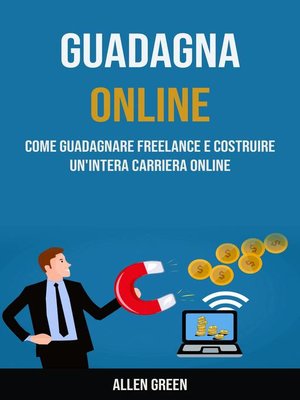 cover image of Guadagna Online